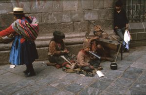 Cusco PER 1980