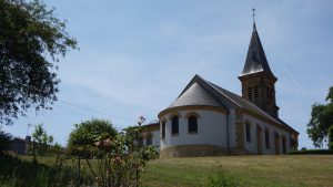 Mon village: la Fête Patronale