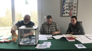 Mon village: élections municipales