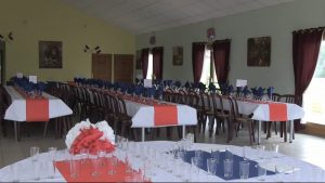 Mon village: Fête  Nationale: Diner Dansant